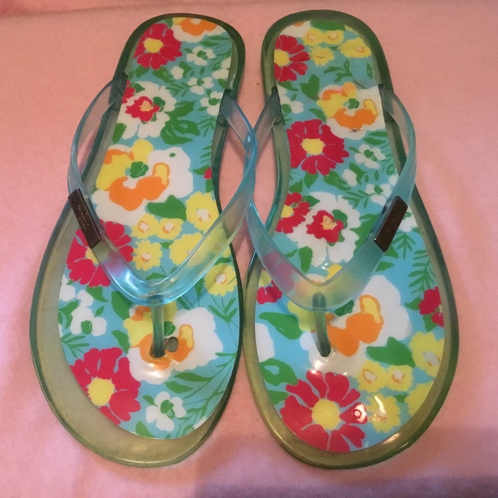 Lilly Pulitzer sandals